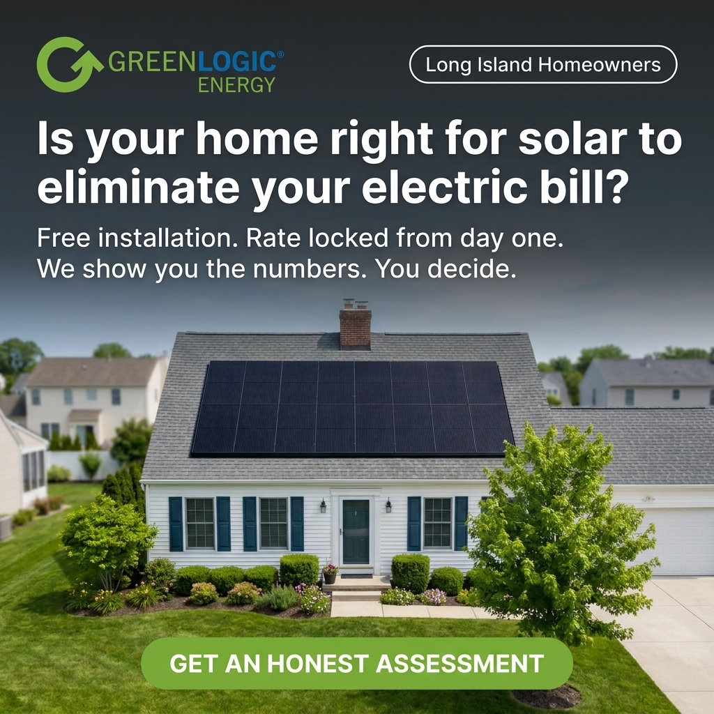 Facebook ad creative built by Green Growth Agency