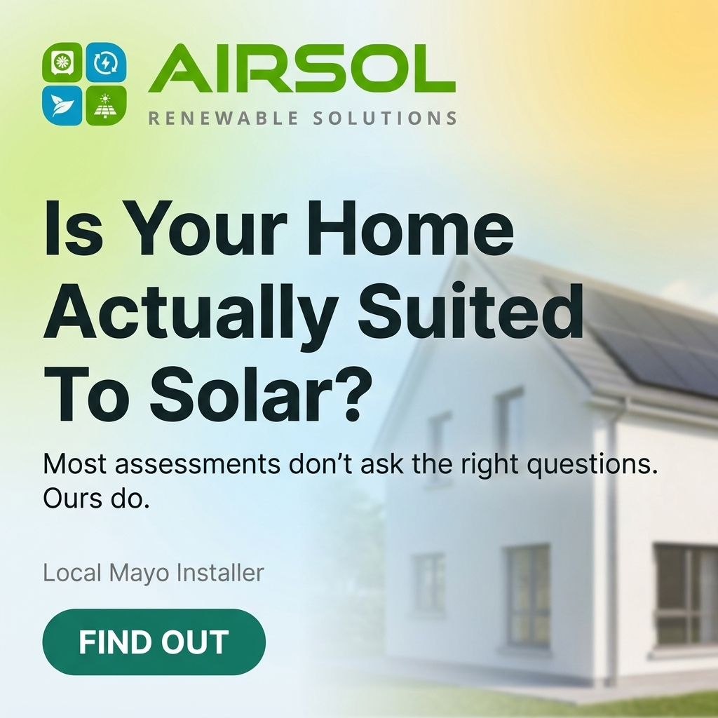 Airsol Renewables ad creative 2