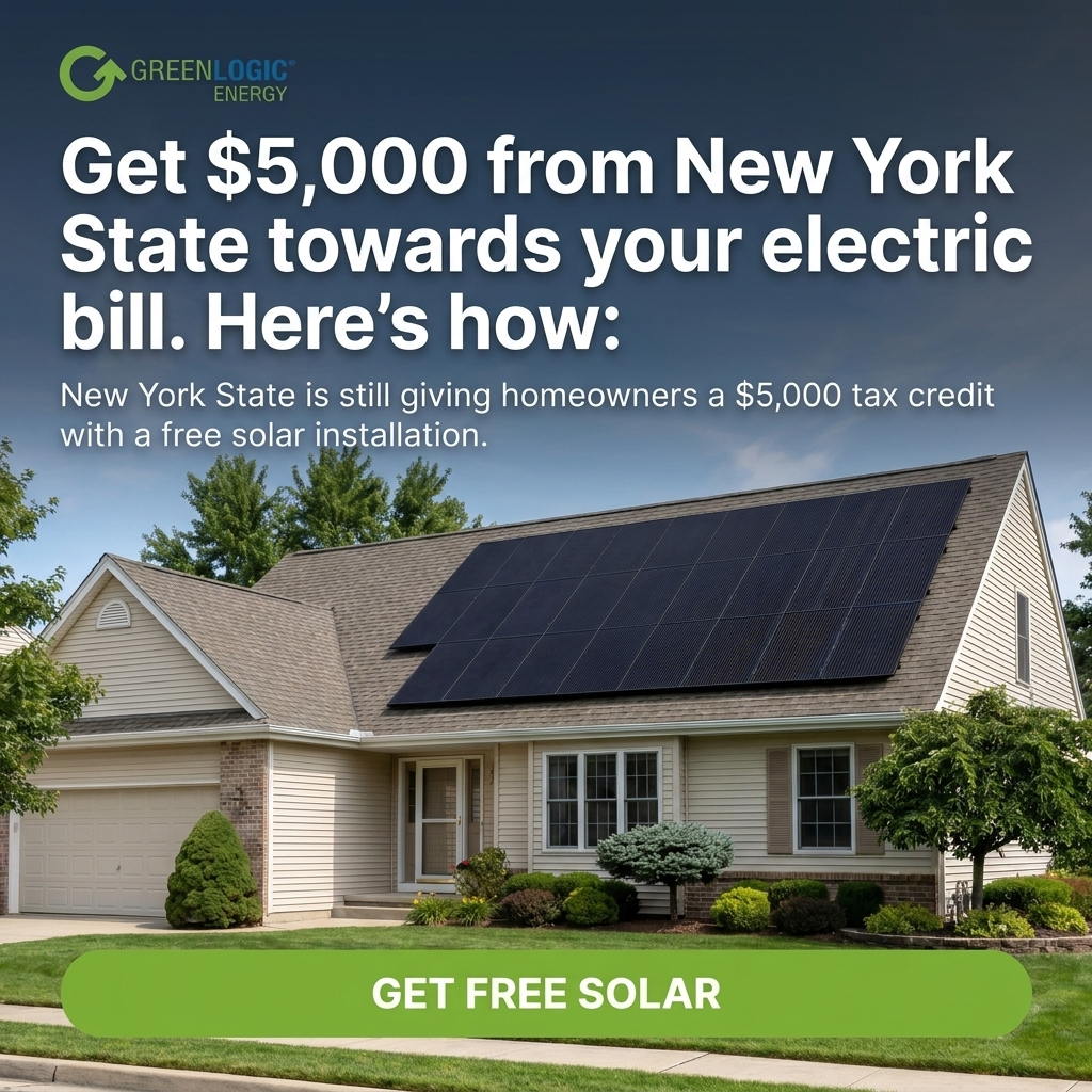 GreenLogic ad creative 1